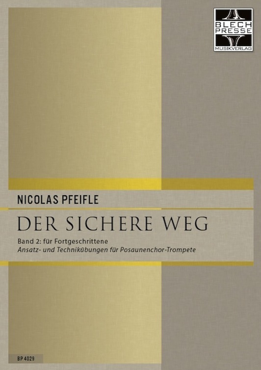 Vorderes Coverbild Der sichere Weg Band 2