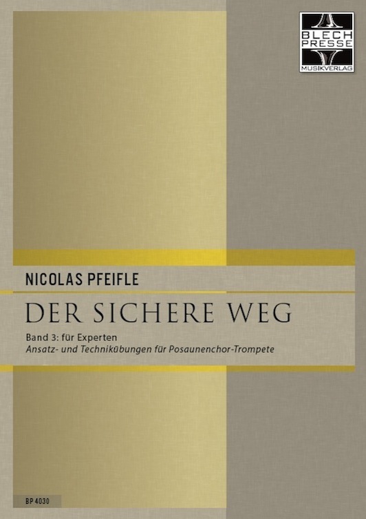 Vorderes Coverbild Der sichere Weg Band 3