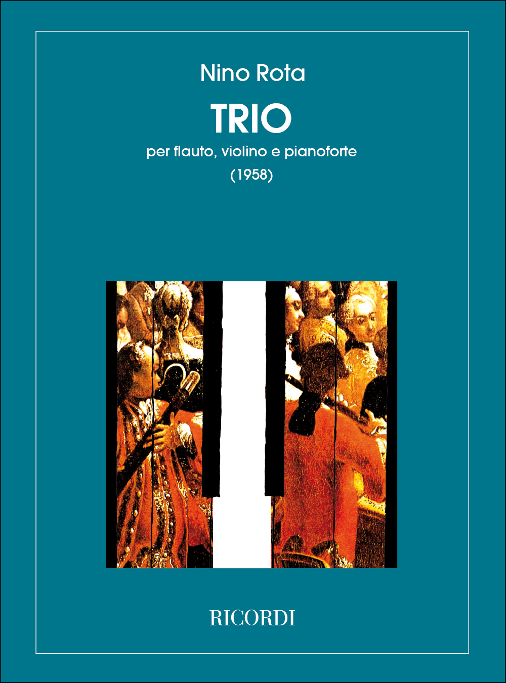Anderes Coverbild Trio