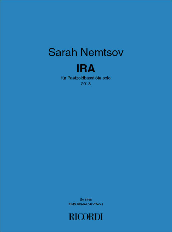 Anderes Coverbild IRA