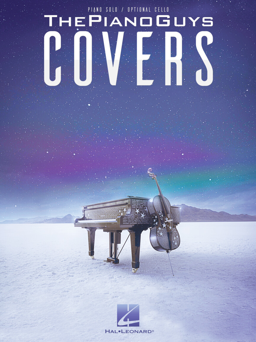 Vorderes Coverbild The Piano Guys - Covers