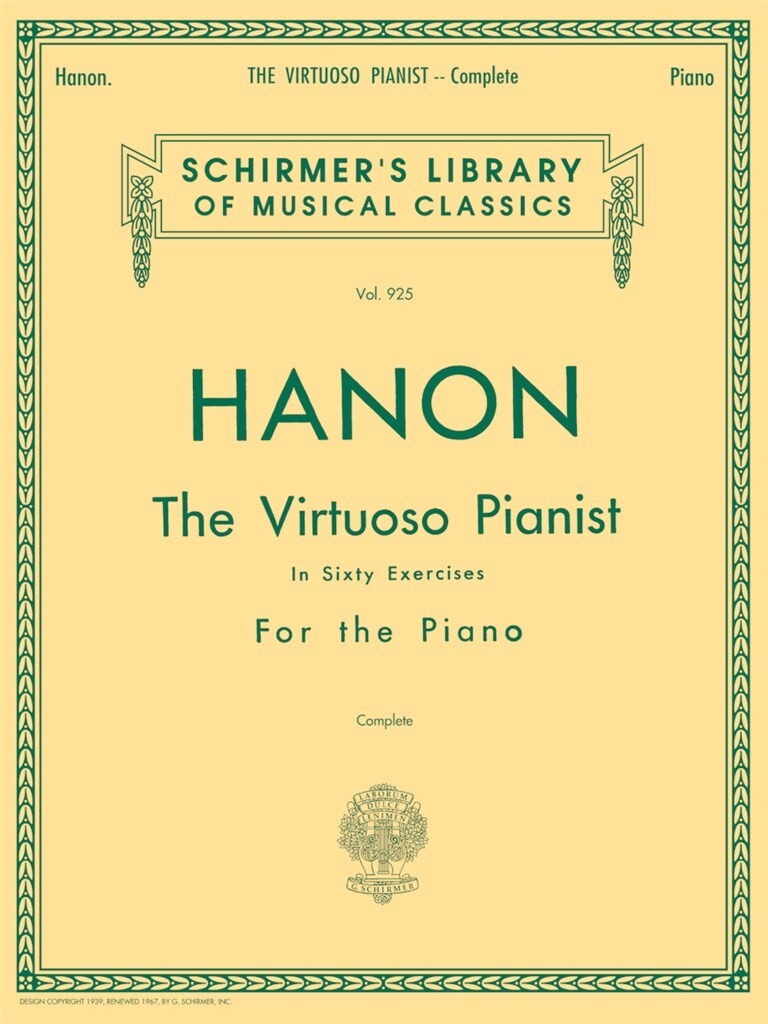 Vorderes Coverbild The Virtuoso Pianist - Complete
