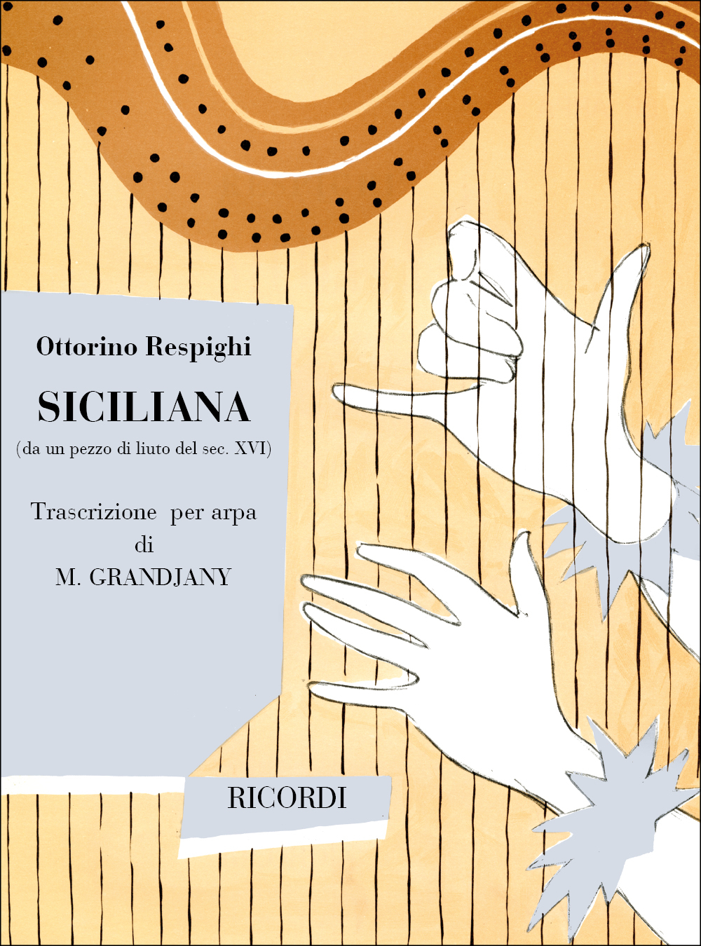 Vorderes Coverbild Siciliana