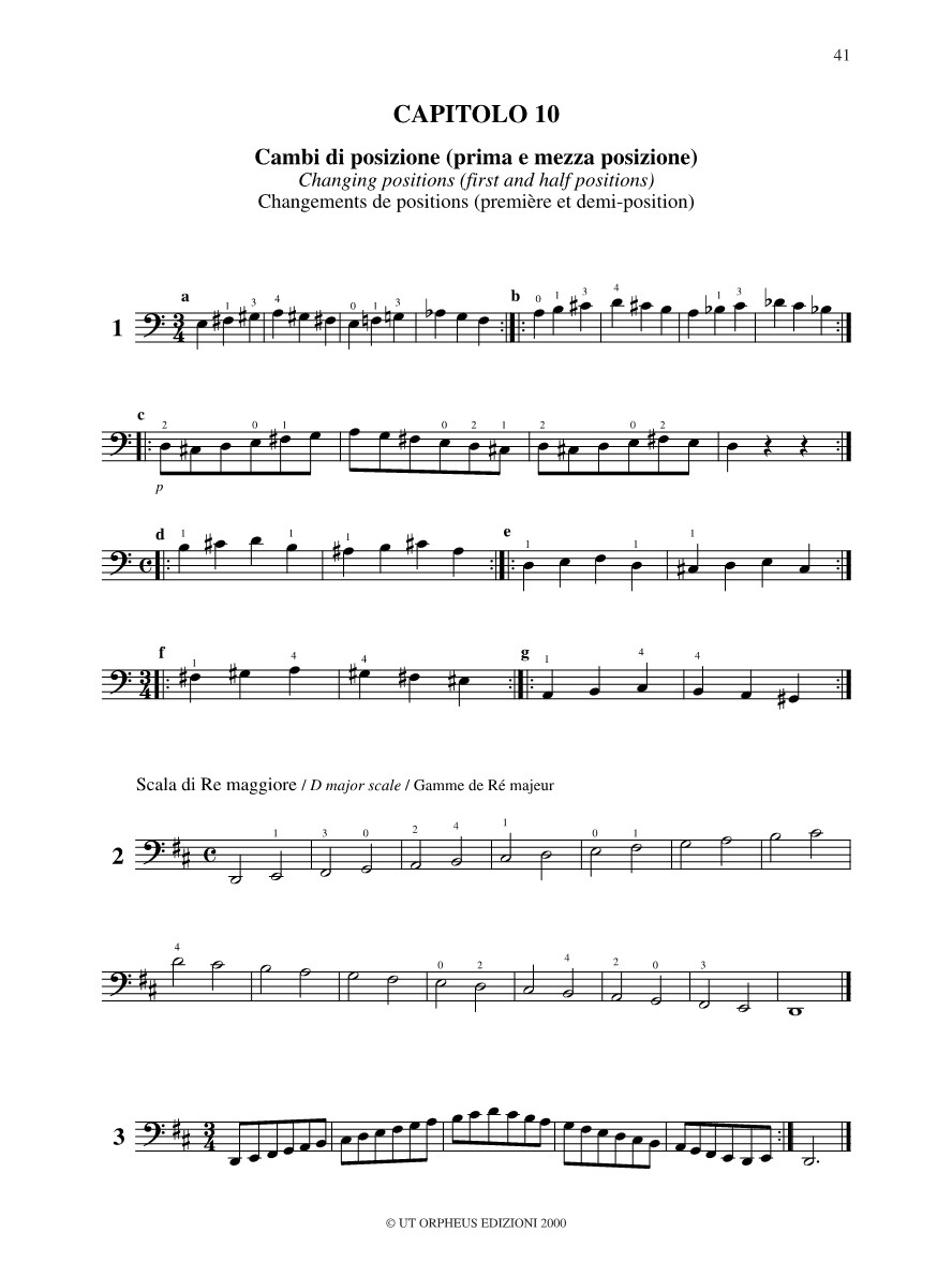 Anderes Coverbild Complete and progressive Method for Viol - Vol. 1