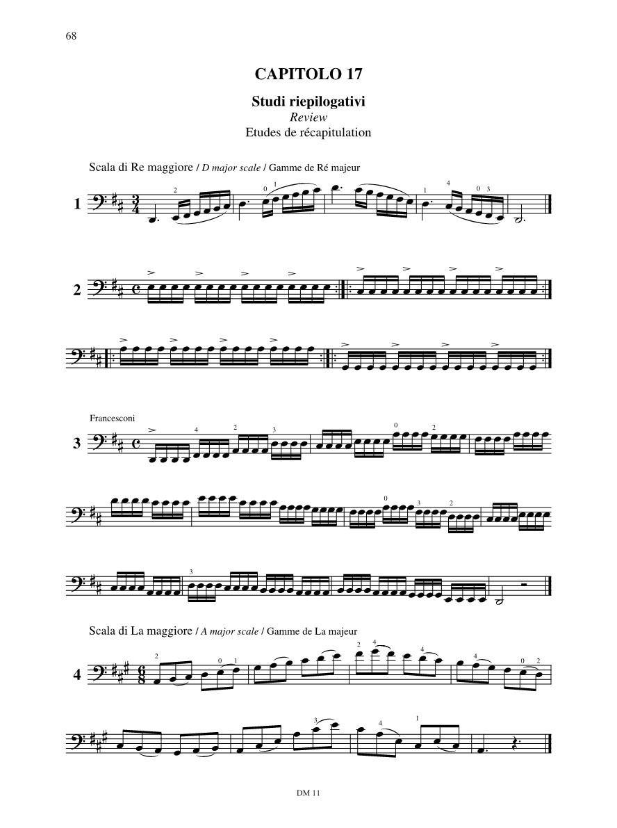 Anderes Coverbild Complete and progressive Method for Viol - Vol. 1