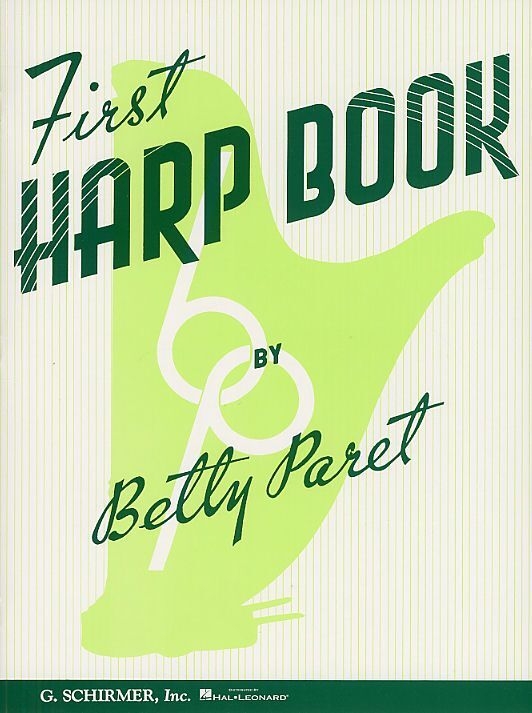 Vorderes Coverbild First Harp Book
