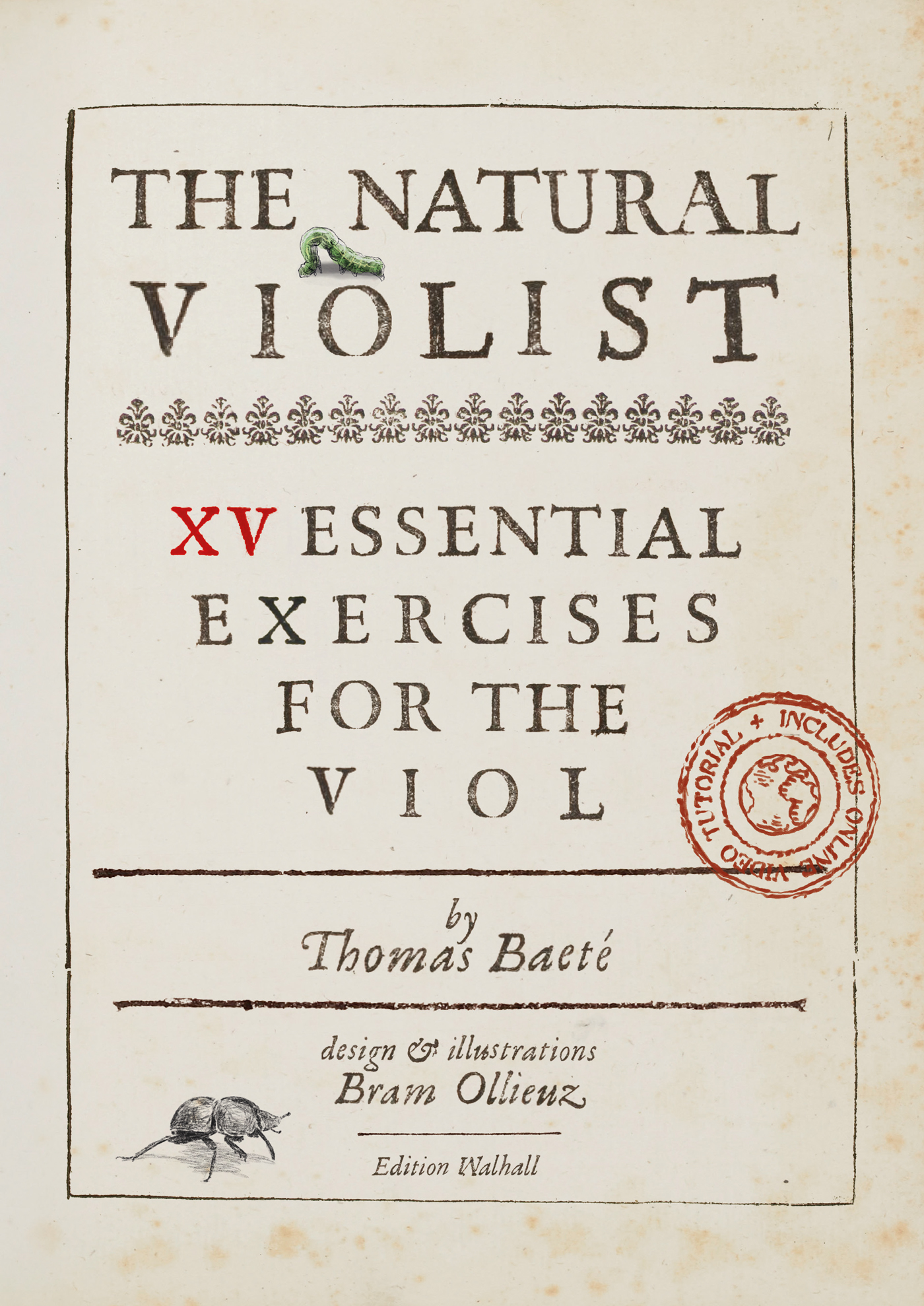Vorderes Coverbild The Natural Violist