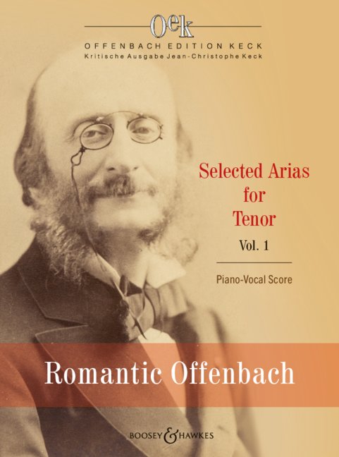 Vorderes Coverbild Romantic Offenbach