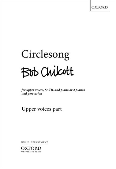 Vorderes Coverbild Circlesong