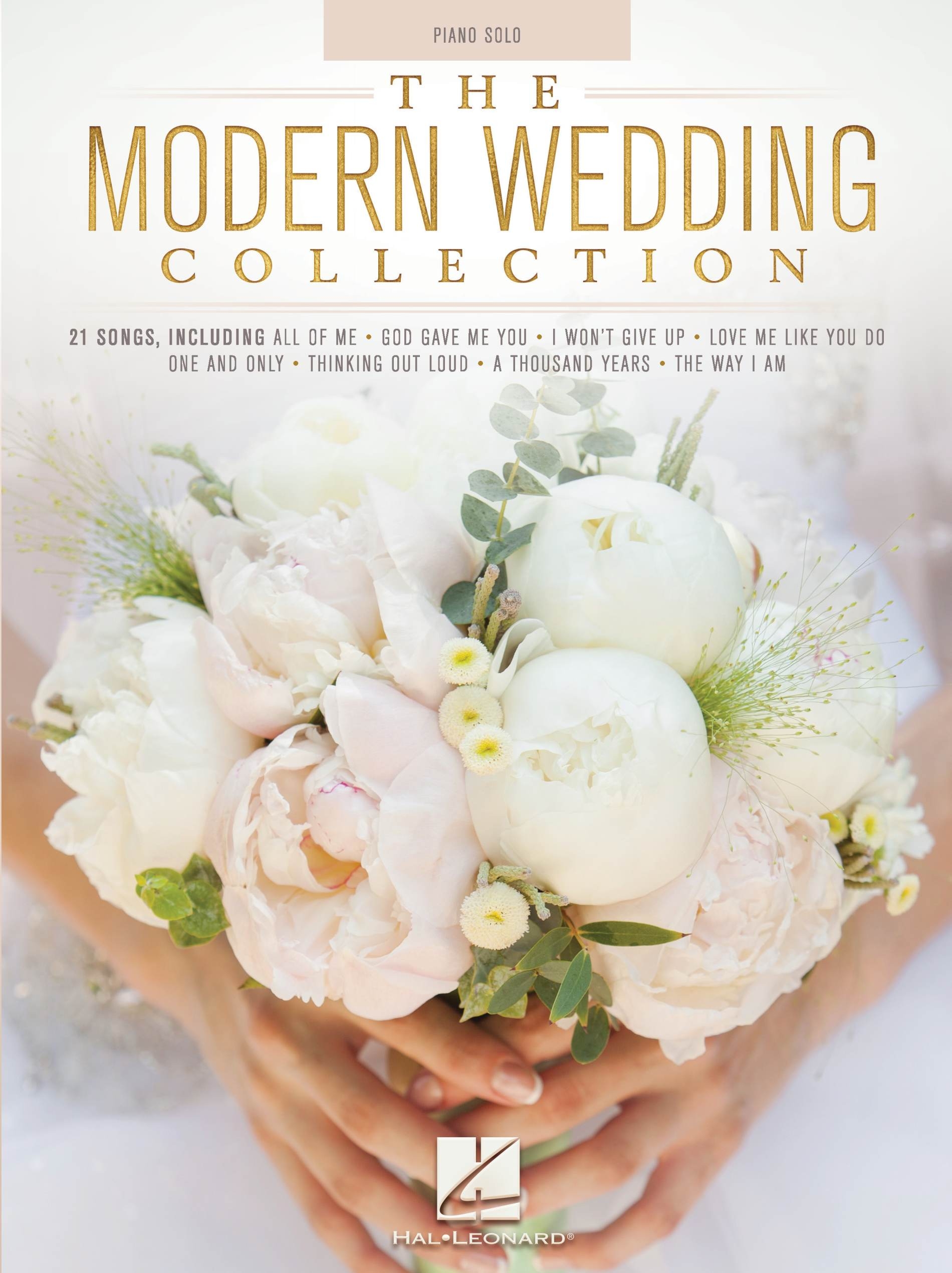 Vorderes Coverbild The Modern Wedding Collection