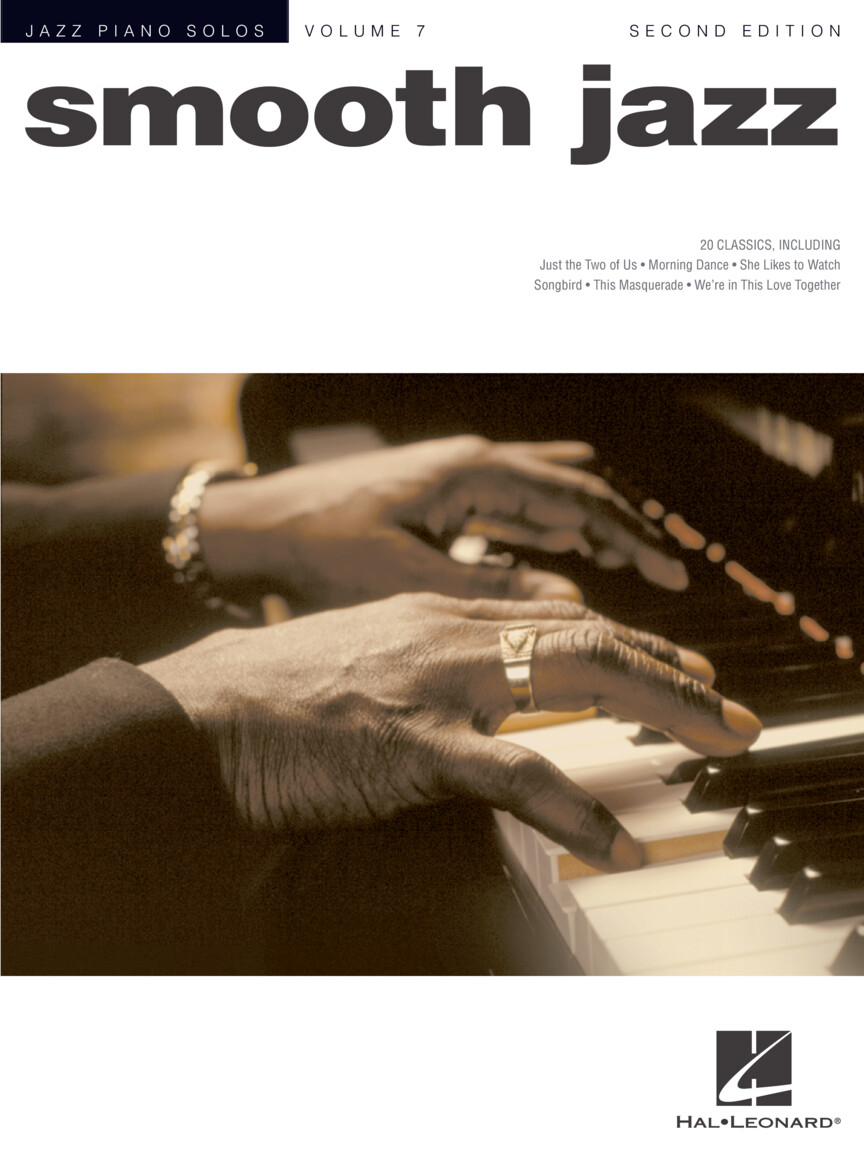 Vorderes Coverbild Smooth Jazz