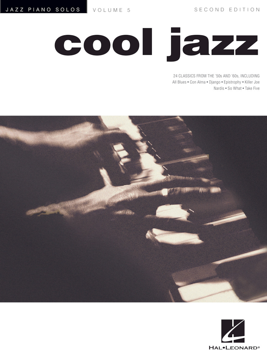 Vorderes Coverbild Cool Jazz