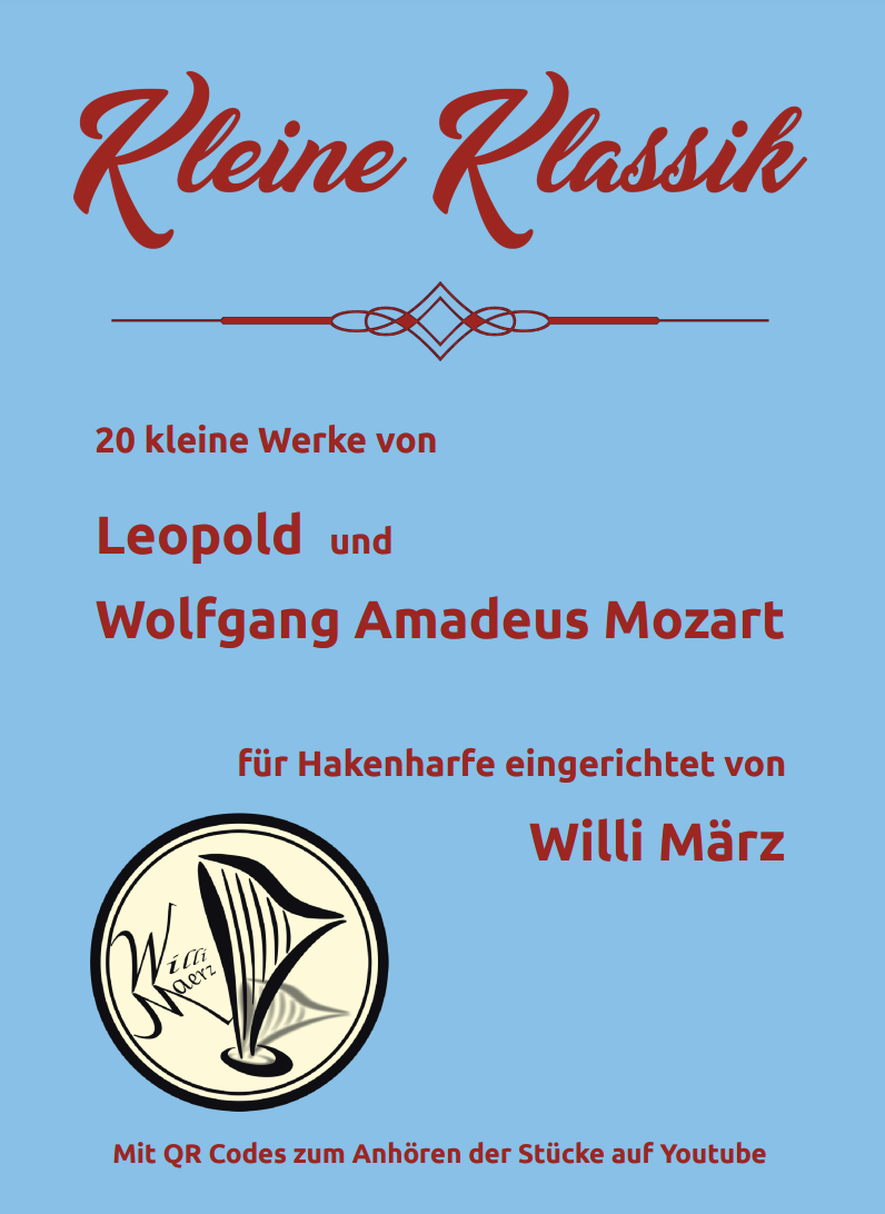 Vorderes Coverbild Kleine Klassik