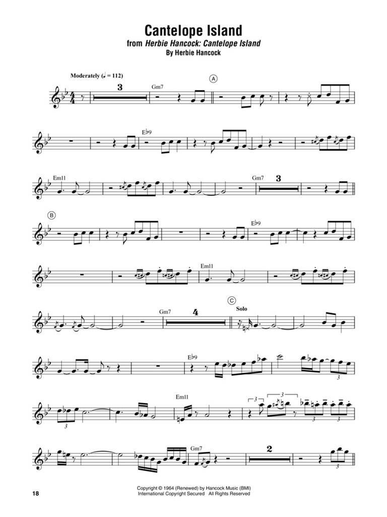Anderes Coverbild Trumpet Omnibook