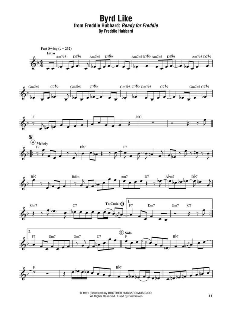 Anderes Coverbild Trumpet Omnibook