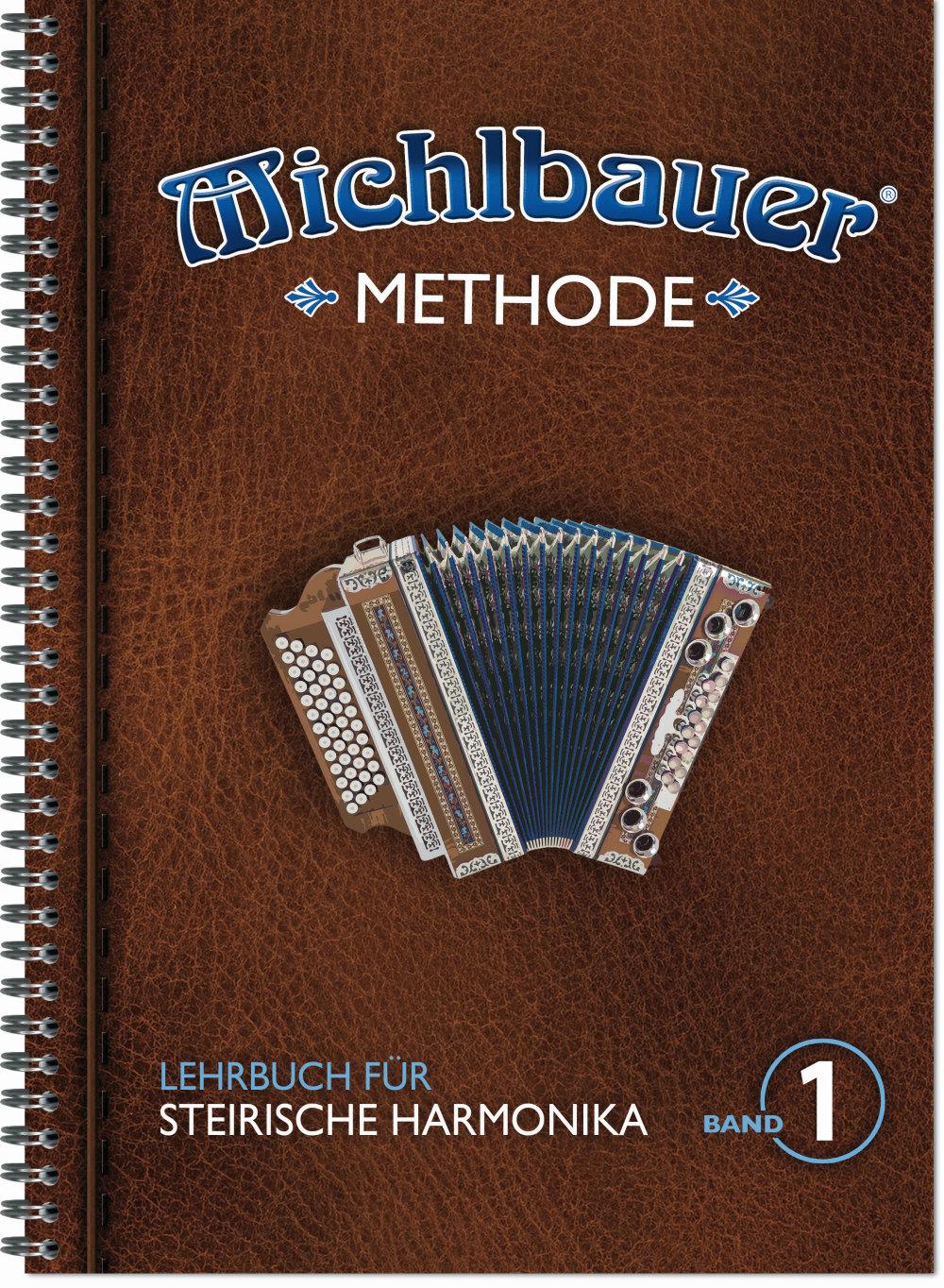 Vorderes Coverbild Die Michlbauer Methode 1