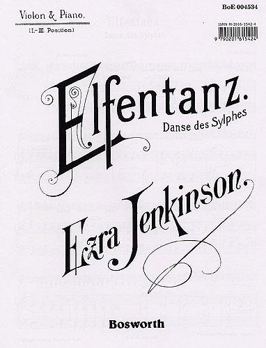Anderes Coverbild Elfentanz