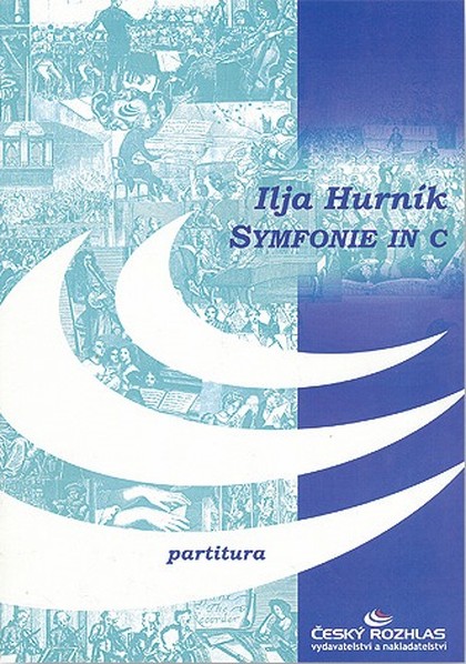 Vorderes Coverbild Symphonie C-Dur