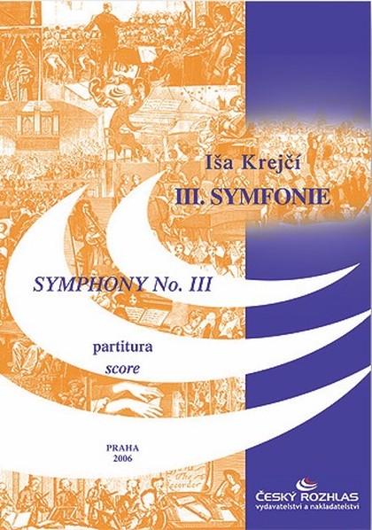 Vorderes Coverbild Symphonie Nr. 3