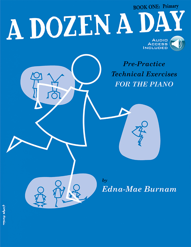 Anderes Coverbild A Dozen a Day Book 1