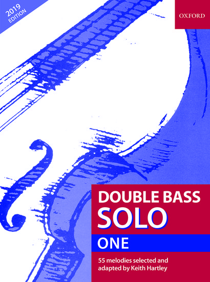 Vorderes Coverbild Double Bass Solo 1