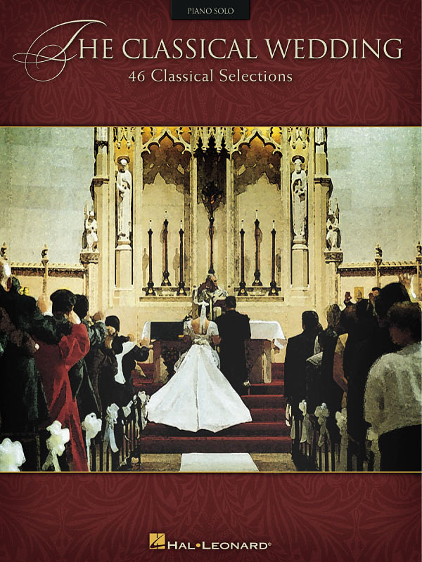Vorderes Coverbild The Classical Wedding