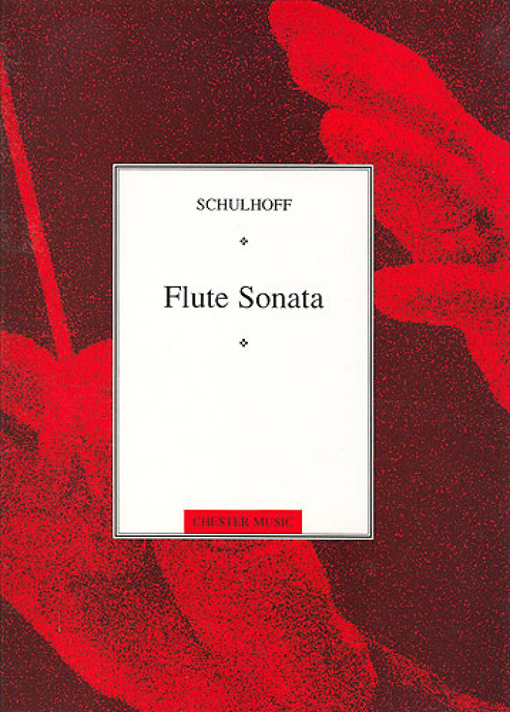 Vorderes Coverbild Flute Sonata