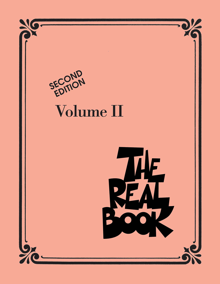 Vorderes Coverbild The Real Book - Volume II - Second Edition