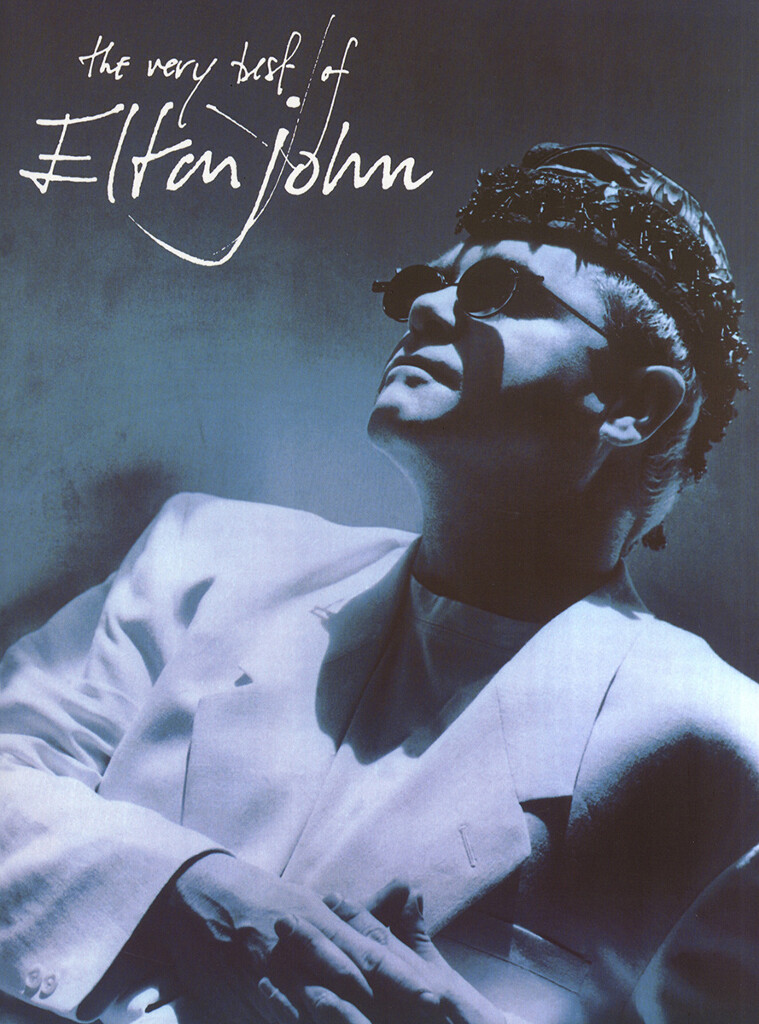 Vorderes Coverbild The very Best of Elton John