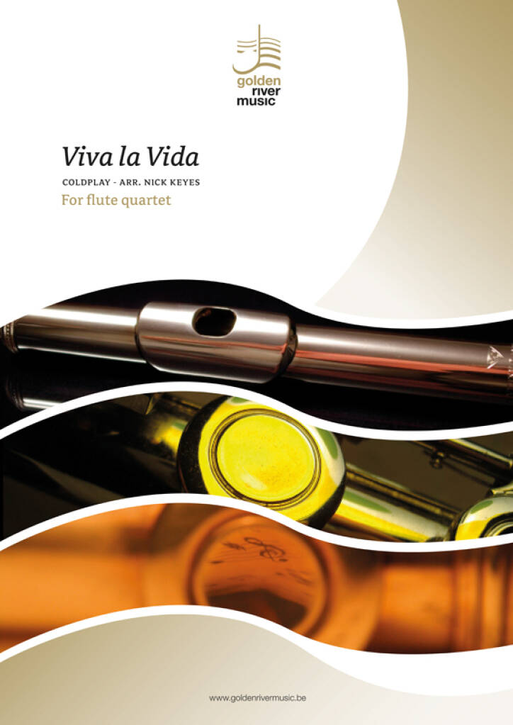 Vorderes Coverbild Viva la Vida