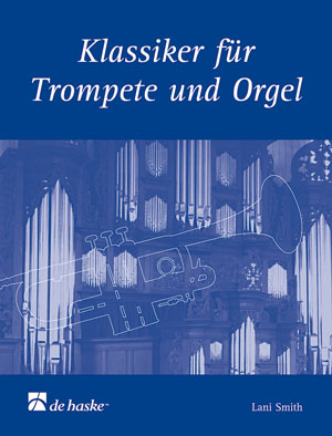 Vorderes Coverbild Klassiker für Trompete und Orgel