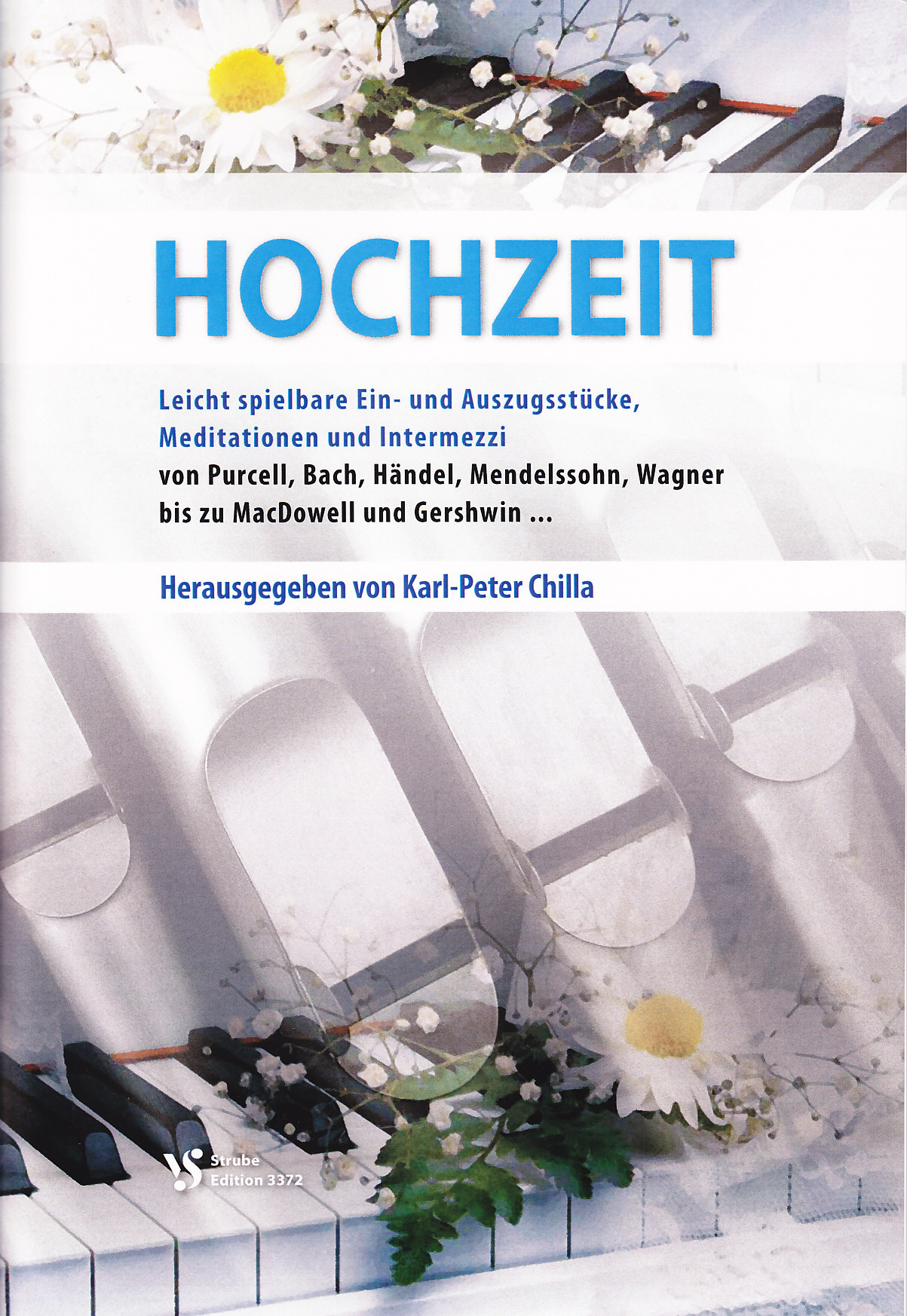 Vorderes Coverbild Hochzeit