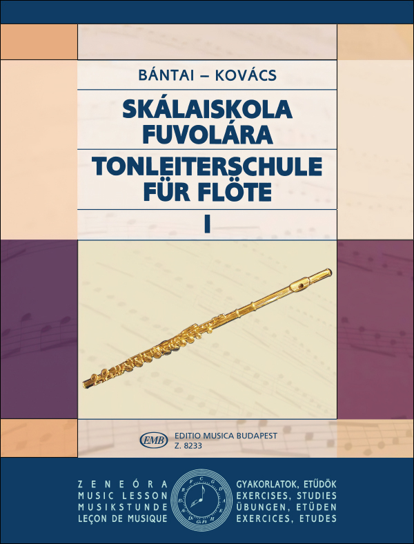 Anderes Coverbild Tonleiter-Schule für Flöte 1