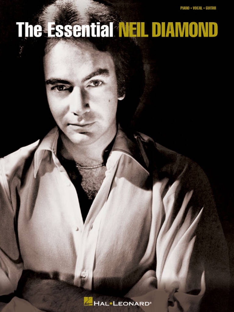 Vorderes Coverbild The Essential Neil Diamond