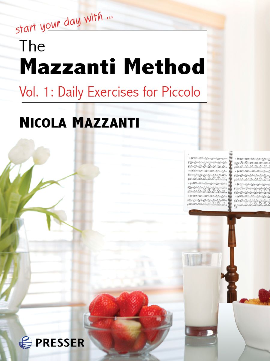 Vorderes Coverbild The Mazzanti Method, Vol. 1
