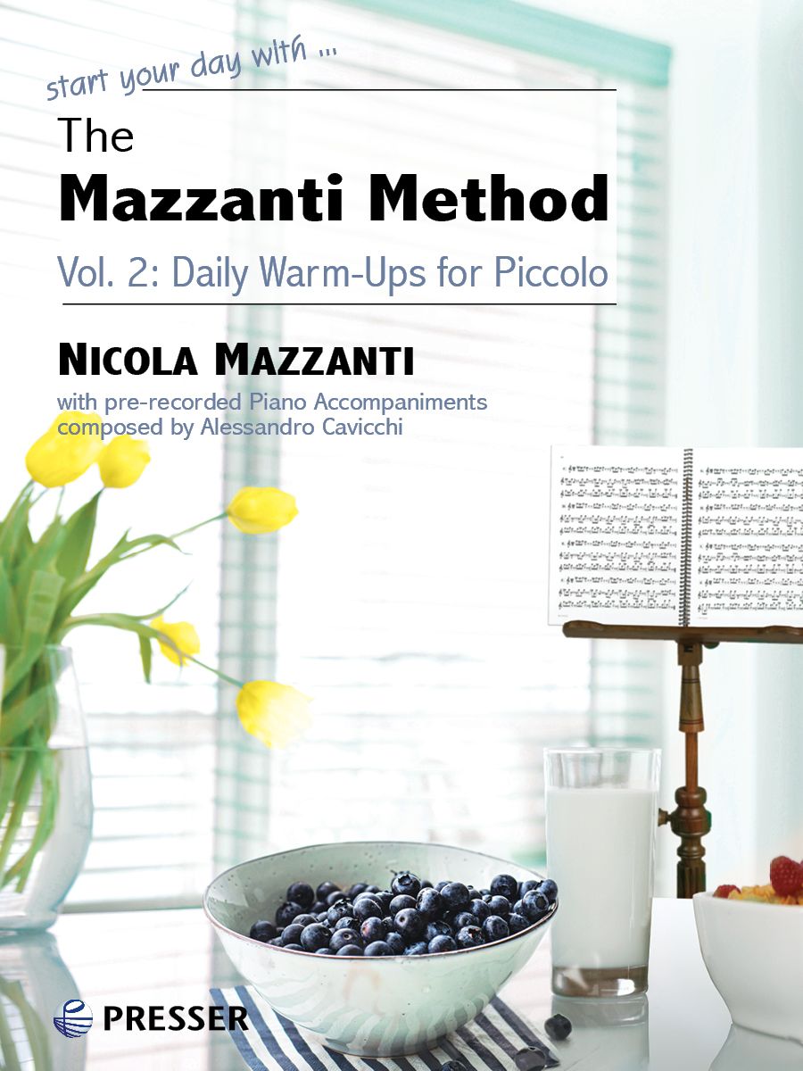 Vorderes Coverbild The Mazzanti Method, Vol. 2