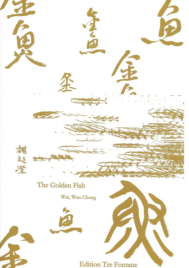 Vorderes Coverbild The Golden Fish