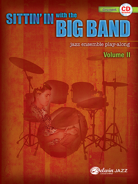 Vorderes Coverbild Sittin' In with the Big Band, Volume II