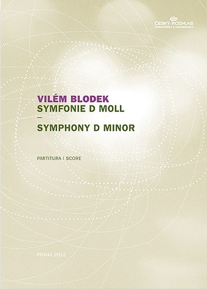 Vorderes Coverbild Symphonie d-Moll