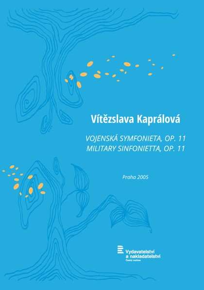 Vorderes Coverbild Militärsinfonie Op. 11