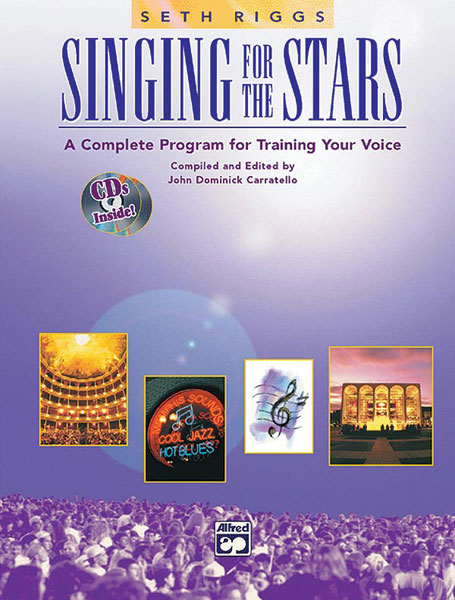 Vorderes Coverbild Singing for the Stars