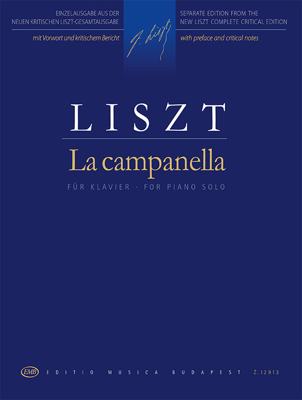 Anderes Coverbild La campanella