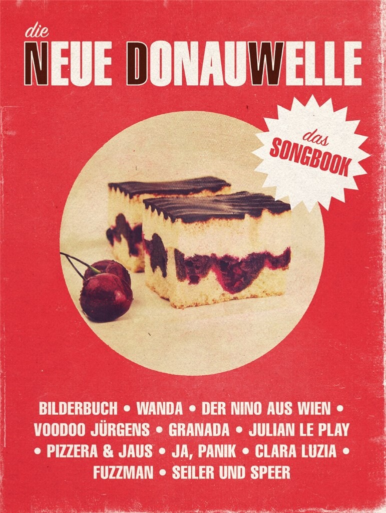 Vorderes Coverbild Die Neue DonauWelle - Das Songbook