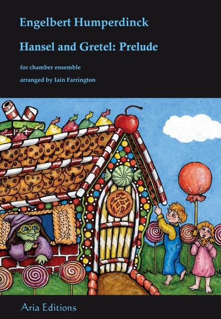 Vorderes Coverbild Hänsel und Gretel