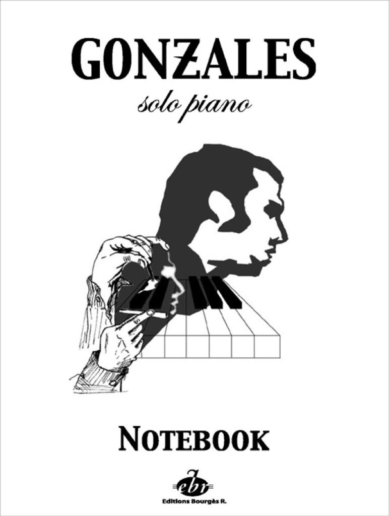 Vorderes Coverbild NoteBook Solo Piano I - Volume 1