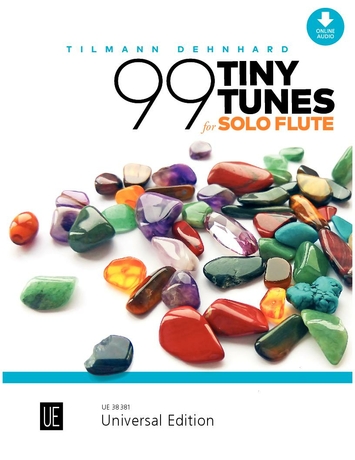Vorderes Coverbild 99 Tiny Tunes