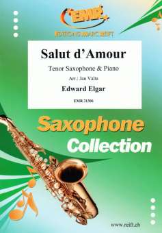 Vorderes Coverbild Salut d'Amour op. 12