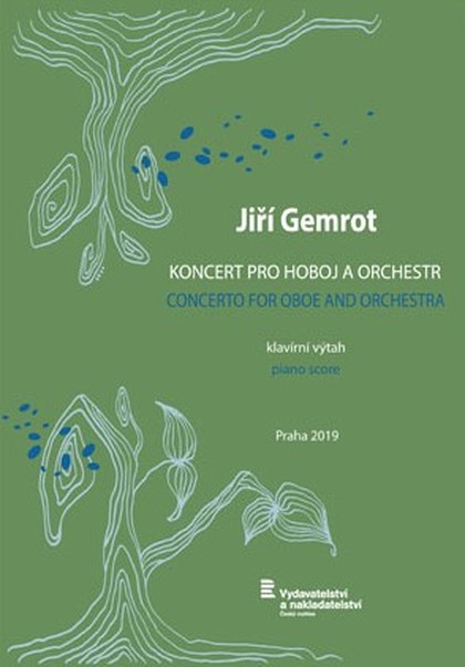 Vorderes Coverbild Konzert für Oboe und Orchester