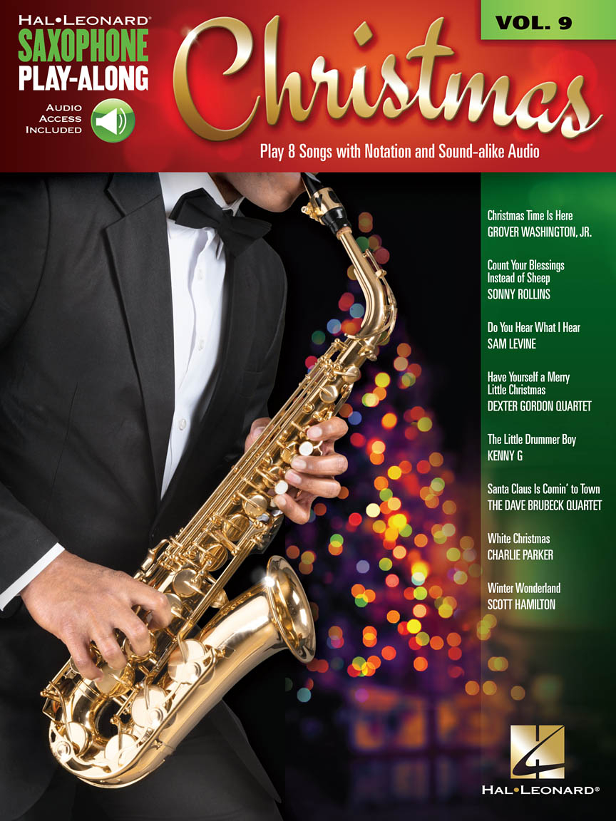 Vorderes Coverbild Christmas