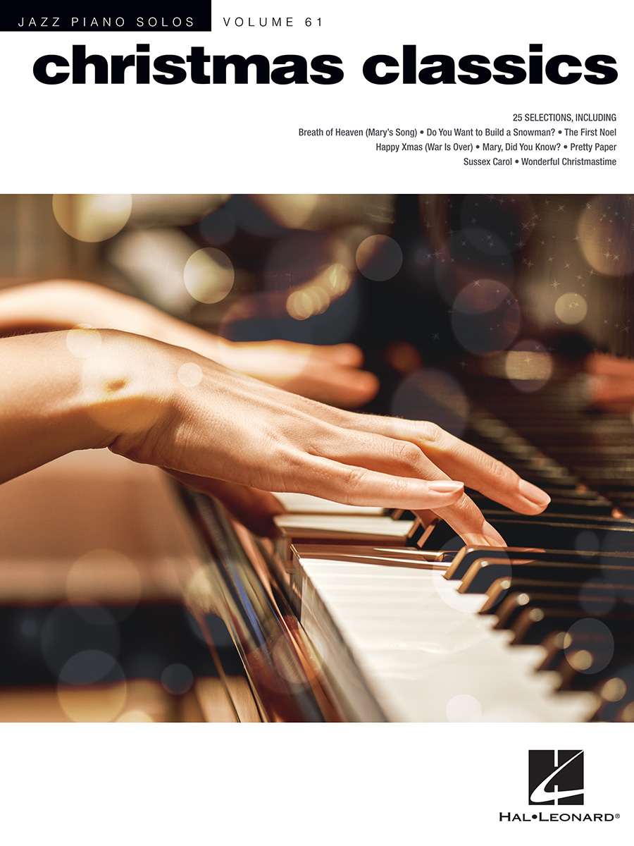 Vorderes Coverbild Christmas Classics